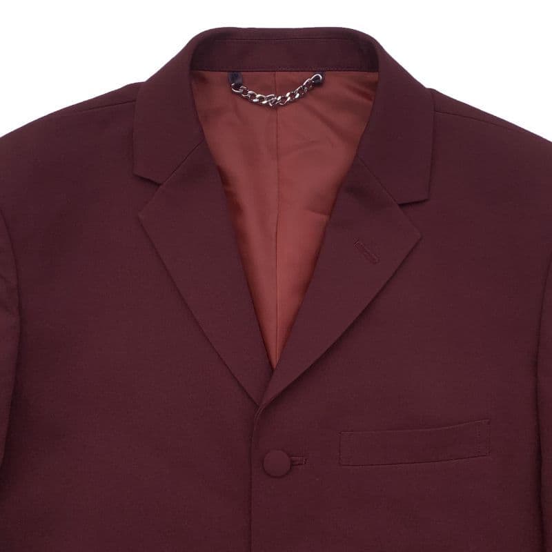 Original John(オリジナル ジョン) | 3B JACKET [BAJK01] - Bordeaux - Sopwith camel