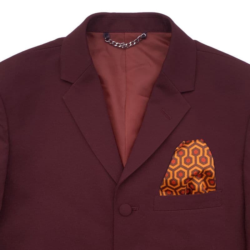 Original John(オリジナル ジョン) | 3B JACKET [BAJK01] - Bordeaux - Sopwith camel
