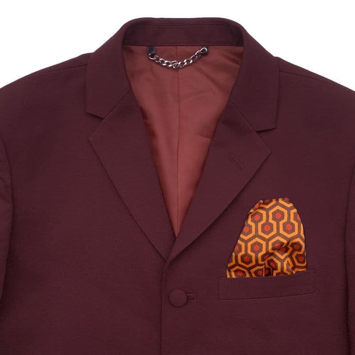 Original John(オリジナル ジョン) | 3B JACKET [BAJK01] - Bordeaux - Sopwith camel
