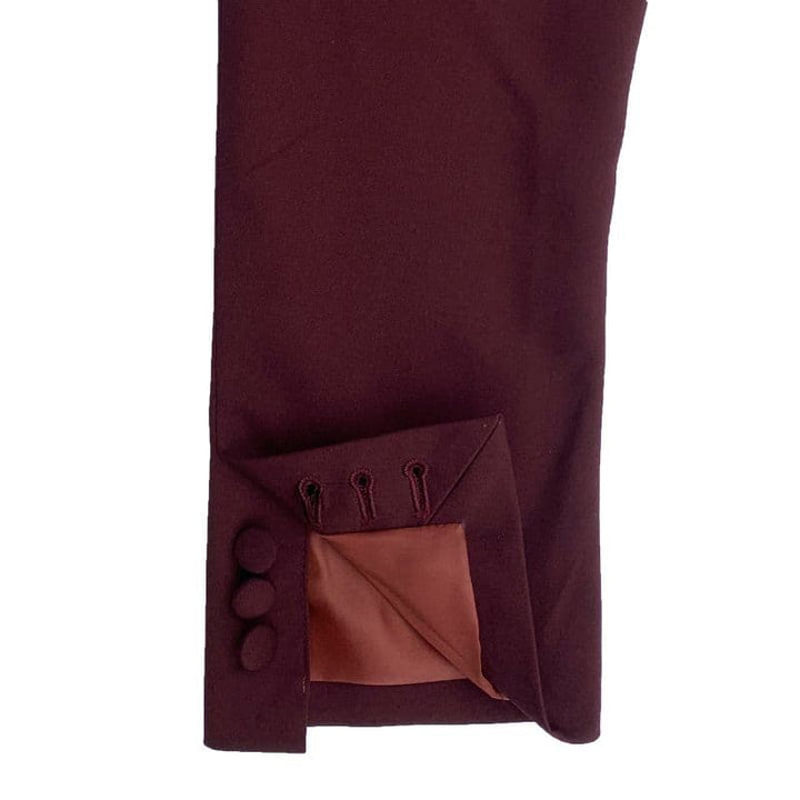 Original John(オリジナル ジョン) | 3B JACKET [BAJK01] - Bordeaux - Sopwith camel