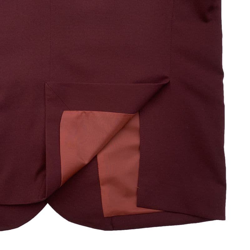 Original John(オリジナル ジョン) | 3B JACKET [BAJK01] - Bordeaux - Sopwith camel