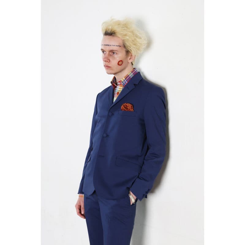 Original John(オリジナル ジョン) | 3B JACKET [BAJK01] - Navy - Sopwith camel