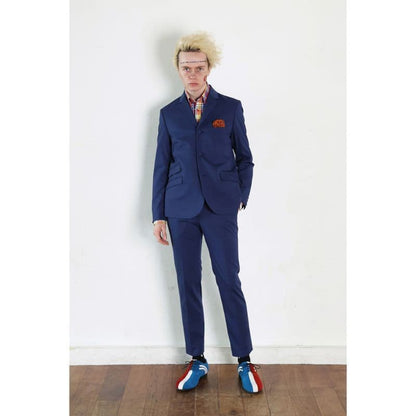 Original John(オリジナル ジョン) | 3B JACKET [BAJK01] - Navy - Sopwith camel