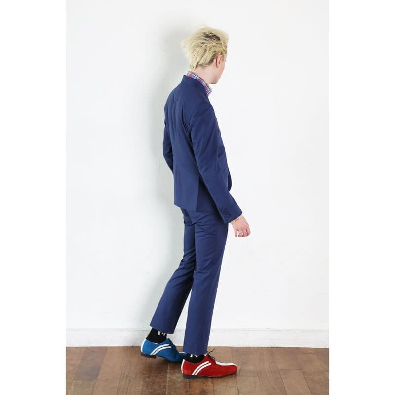 Original John(オリジナル ジョン) | 3B JACKET [BAJK01] - Navy - Sopwith camel
