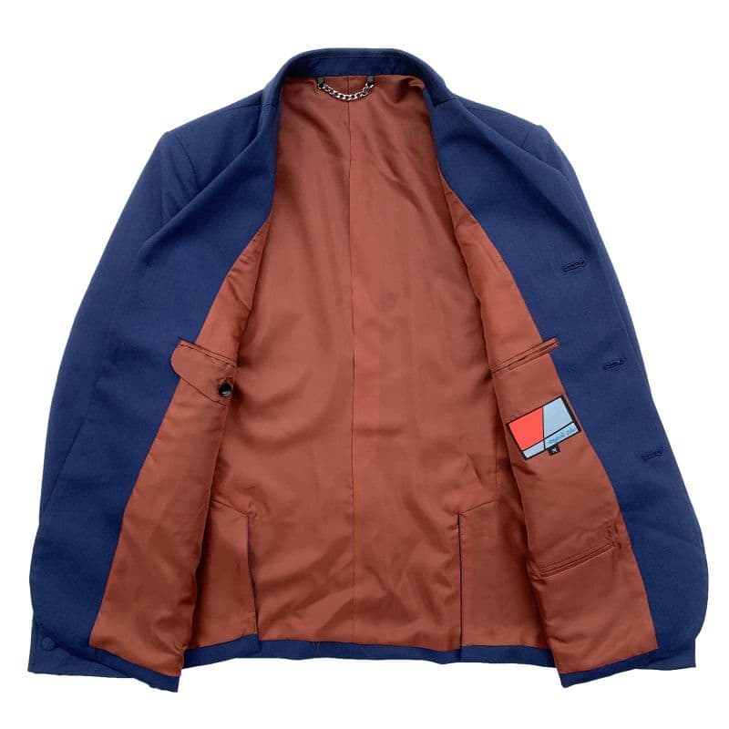 Original John(オリジナル ジョン) | 3B JACKET [BAJK01] - Navy - Sopwith camel