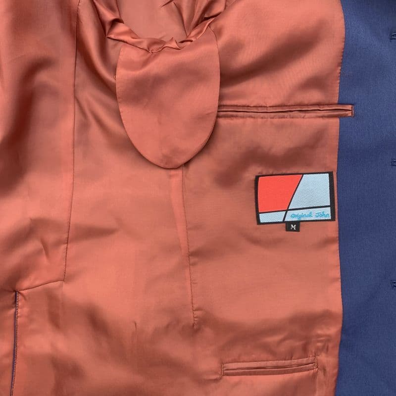 Original John(オリジナル ジョン) | 3B JACKET [BAJK01] - Navy - Sopwith camel