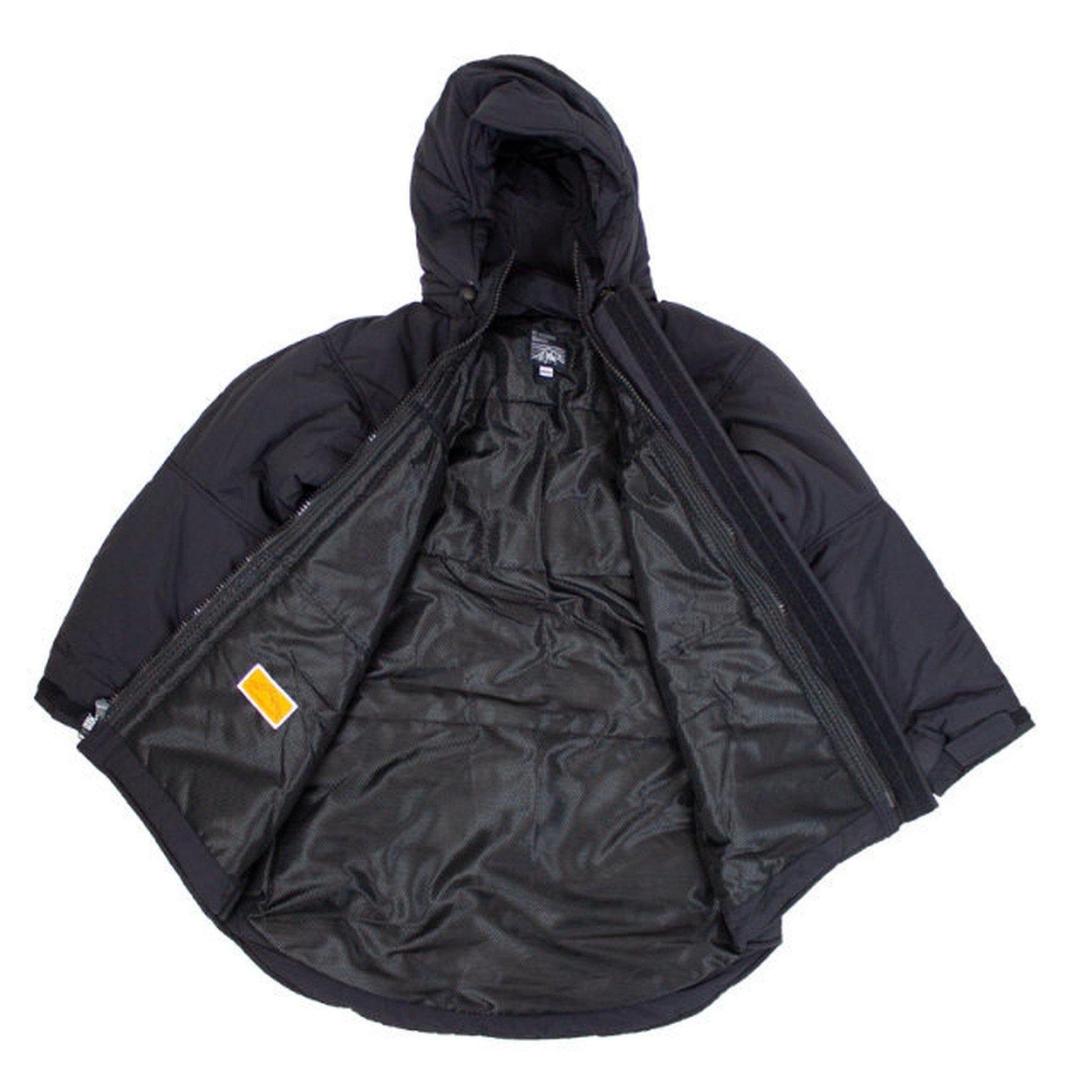 MT.RAINIER DESIGN | マウンテンサーモ モンスタージャケット 〈Black〉 - Sopwith camel