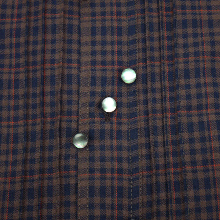 OR GLORY | Fisherman’s Shirts CHK [81709021] - Sopwith camel