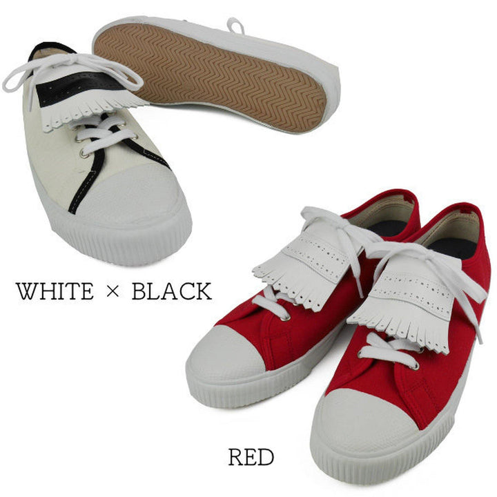 OR GLORY | Kilt Plimsoll [81732002] - Sopwith camel