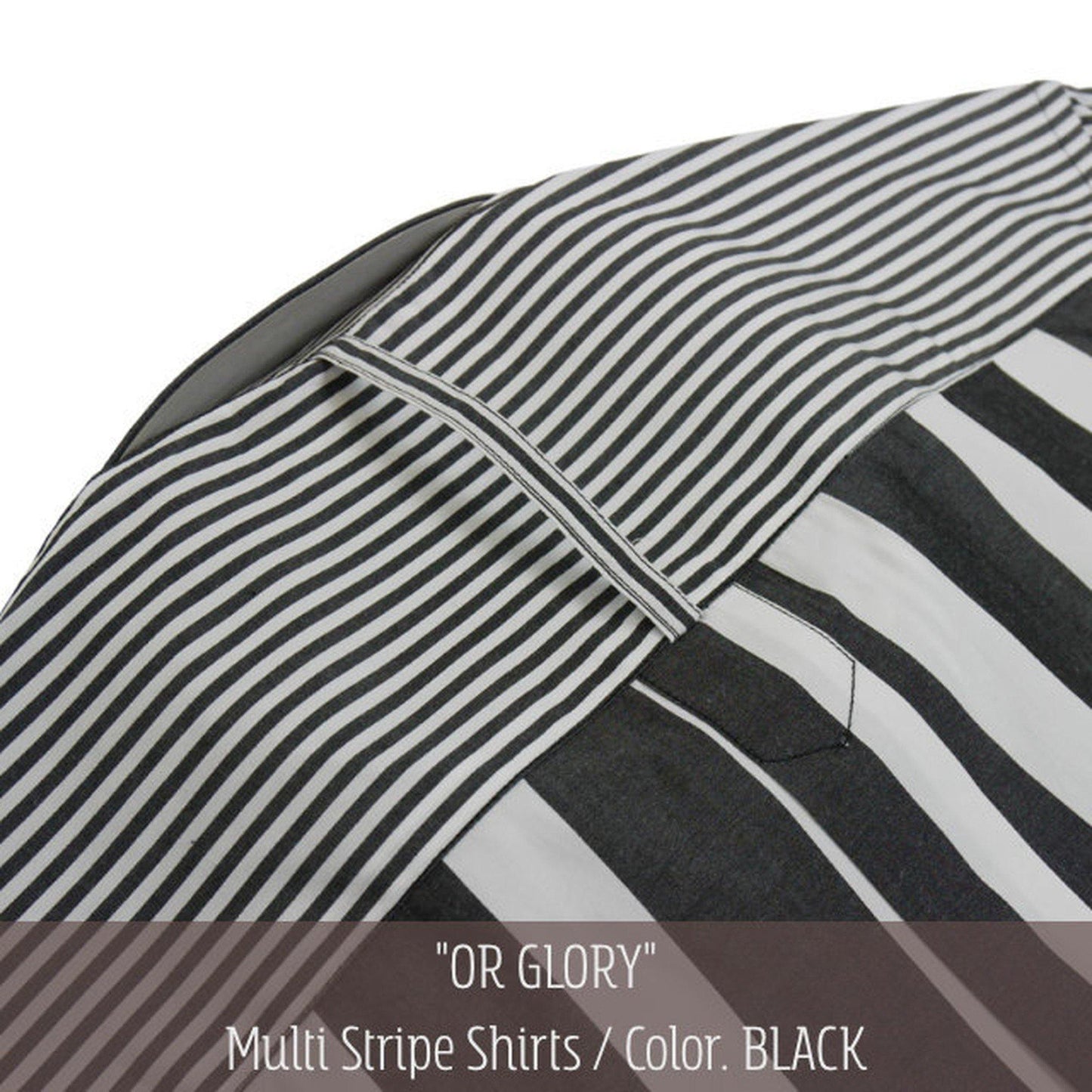 OR GLORY | Multi Stripe Shirts [81709024] - Sopwith camel