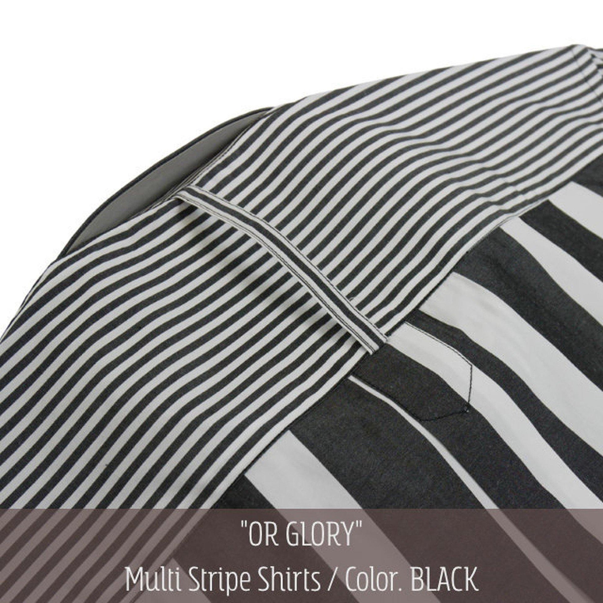 OR GLORY | Multi Stripe Shirts [81709024] - Sopwith camel