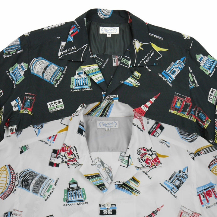 OR GLORY | TOKYO Aloha L/S - Sopwith camel