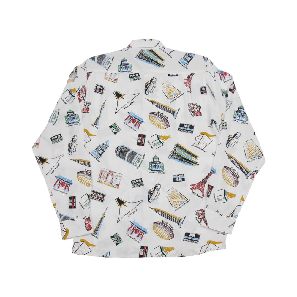 OR GLORY | TOKYO Aloha L/S - Sopwith camel