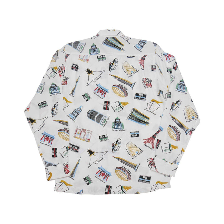 OR GLORY | TOKYO Aloha L/S - Sopwith camel