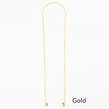 Aquvii(アクビ) | 磁石でくっつくハートがモチーフのネックレス Kissing Necklace [aq.095] - Sopwith camel