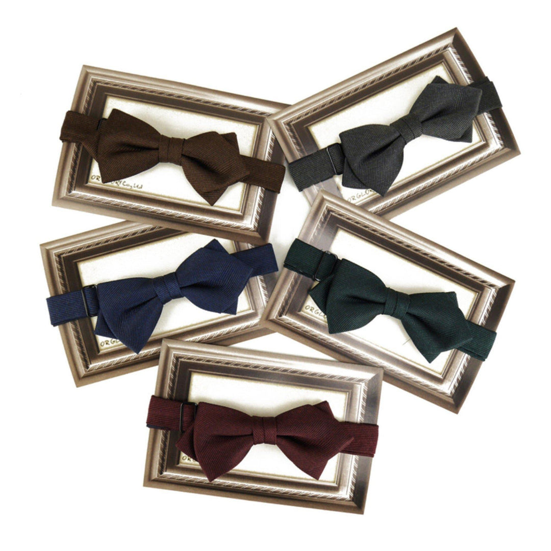 OR GLORY | Silk Bow Tie - Sopwith camel