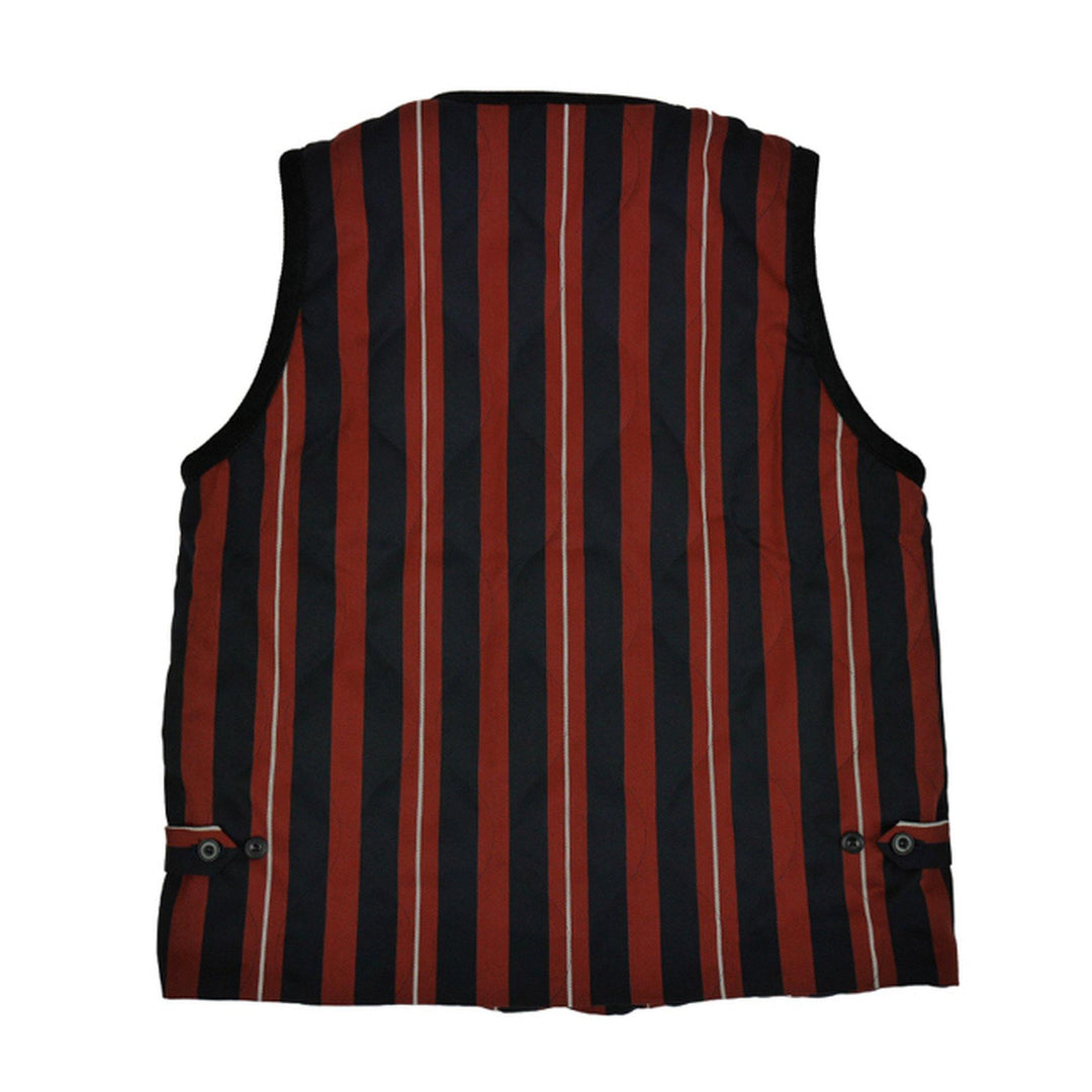 OR GLORY | School Quilt Vest - Sopwith camel