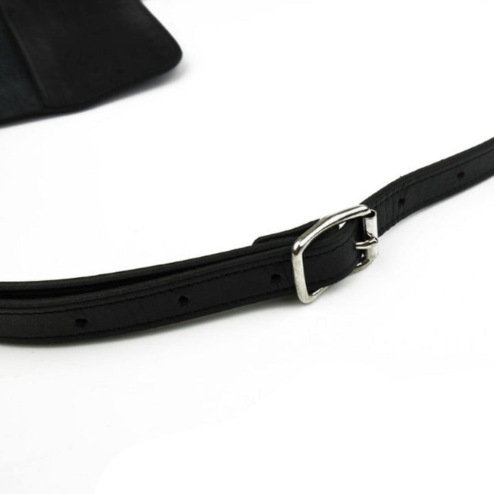 OR GLORY(オア グローリー) | Studs Mini Shoulder - Black - Sopwith camel