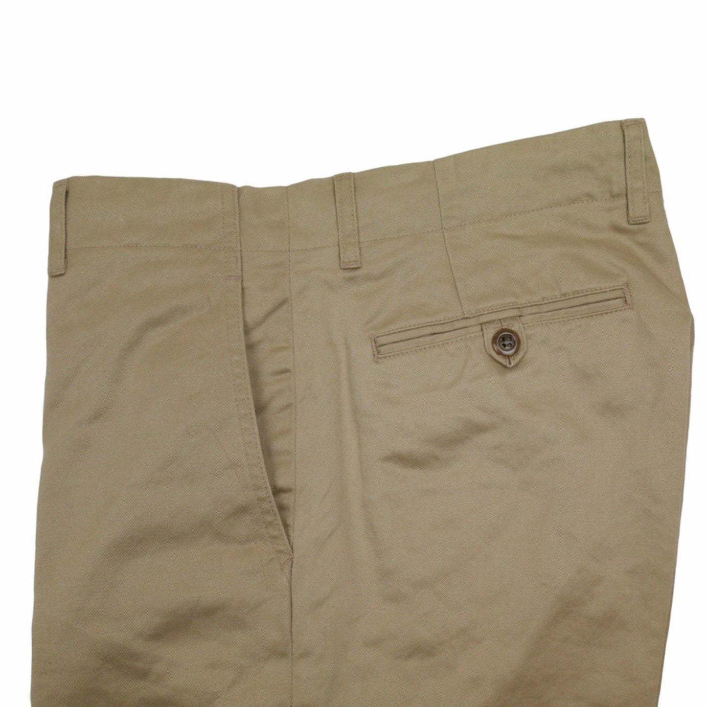 OR GLORY | Wide Chino Pants "Ronnie" - Sopwith camel