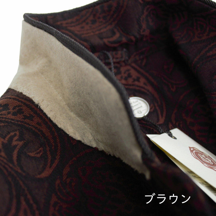OR GLORY | JQ Paisley JKT [81904003] - Sopwith camel