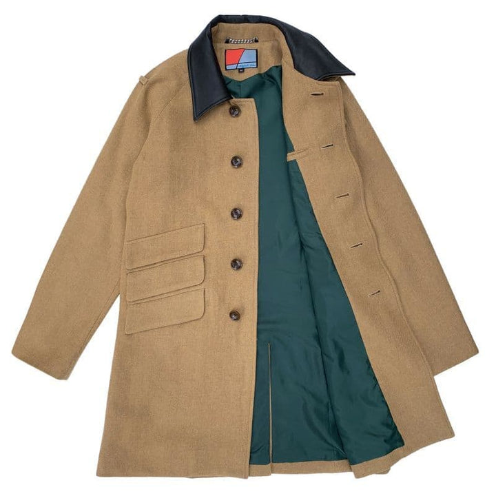 Original John (オリジナル ジョン) | 5FLAPS BALMACAAN COAT [JK421] - Sopwith camel