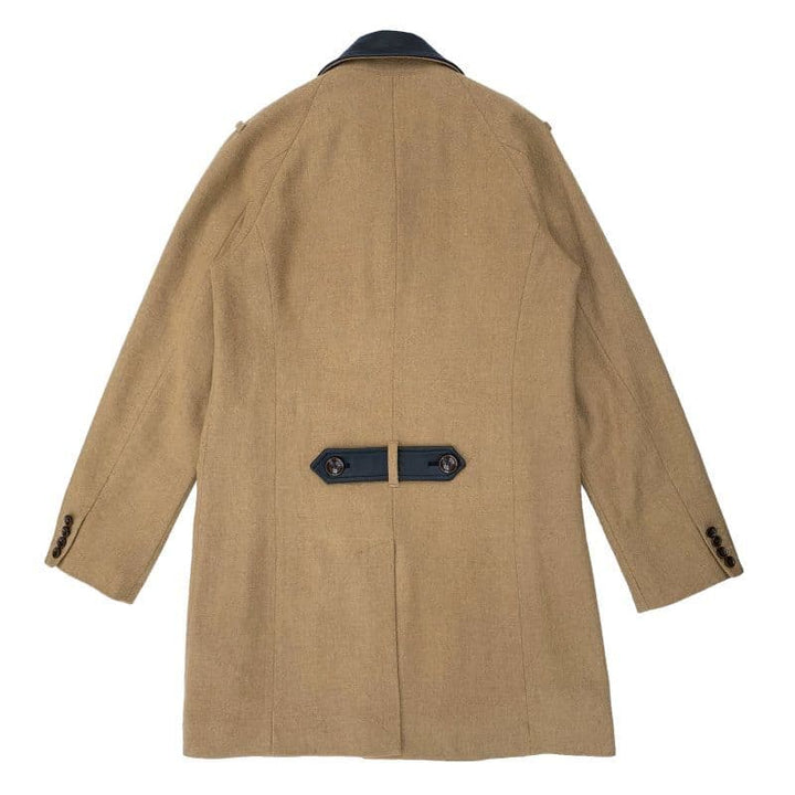Original John (オリジナル ジョン) | 5FLAPS BALMACAAN COAT [JK421] - Sopwith camel