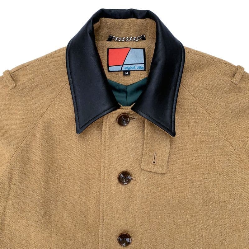 Original John (オリジナル ジョン) | 5FLAPS BALMACAAN COAT [JK421] - Sopwith camel