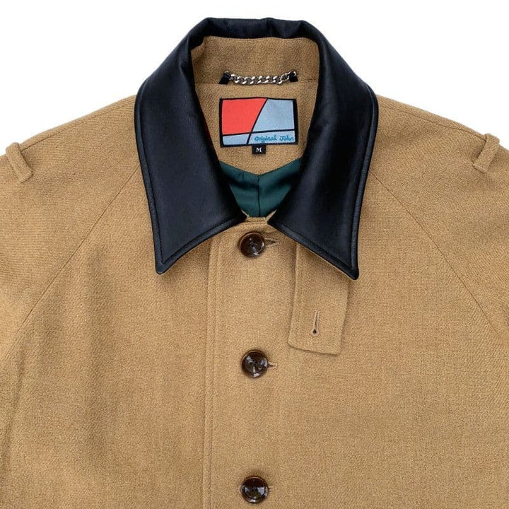 Original John (オリジナル ジョン) | 5FLAPS BALMACAAN COAT [JK421] - Sopwith camel