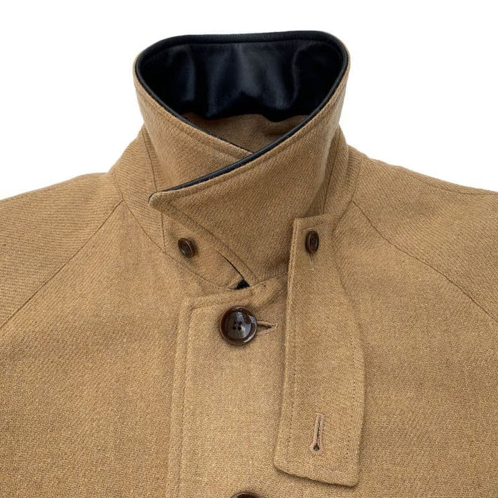 Original John (オリジナル ジョン) | 5FLAPS BALMACAAN COAT [JK421] - Sopwith camel