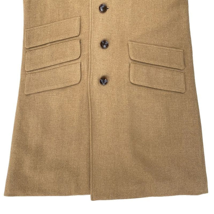 Original John (オリジナル ジョン) | 5FLAPS BALMACAAN COAT [JK421] - Sopwith camel
