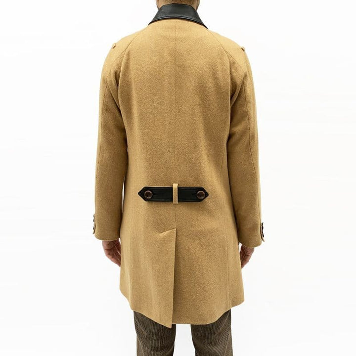 Original John (オリジナル ジョン) | 5FLAPS BALMACAAN COAT [JK421] - Sopwith camel