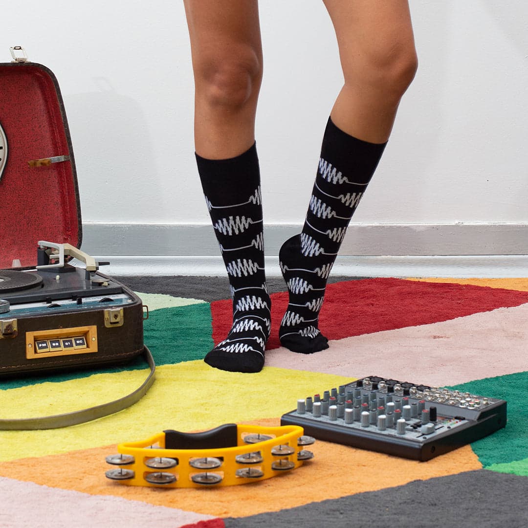 Sock affairs(ソックス・アフェアーズ) | AMPLITUDE MODULATION SOCKS - Arctic Monkeys - Sopwith camel