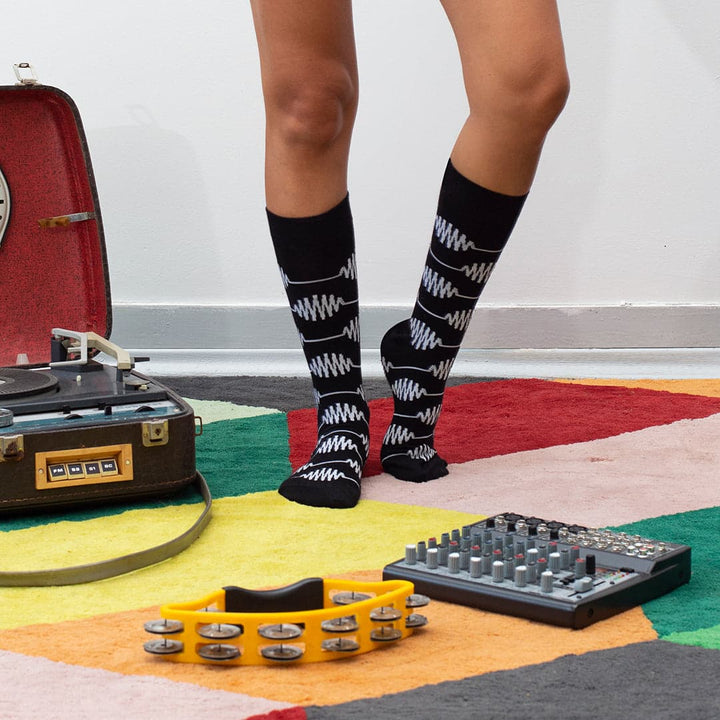 Sock affairs(ソックス・アフェアーズ) | AMPLITUDE MODULATION SOCKS - Arctic Monkeys - Sopwith camel