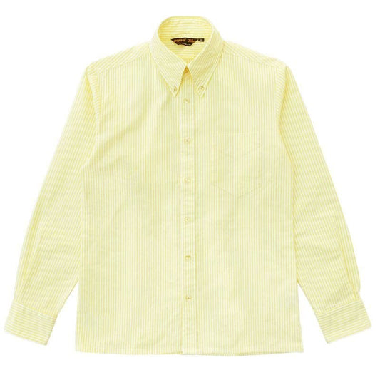 60's B.D.Shirts〈Yellow〉