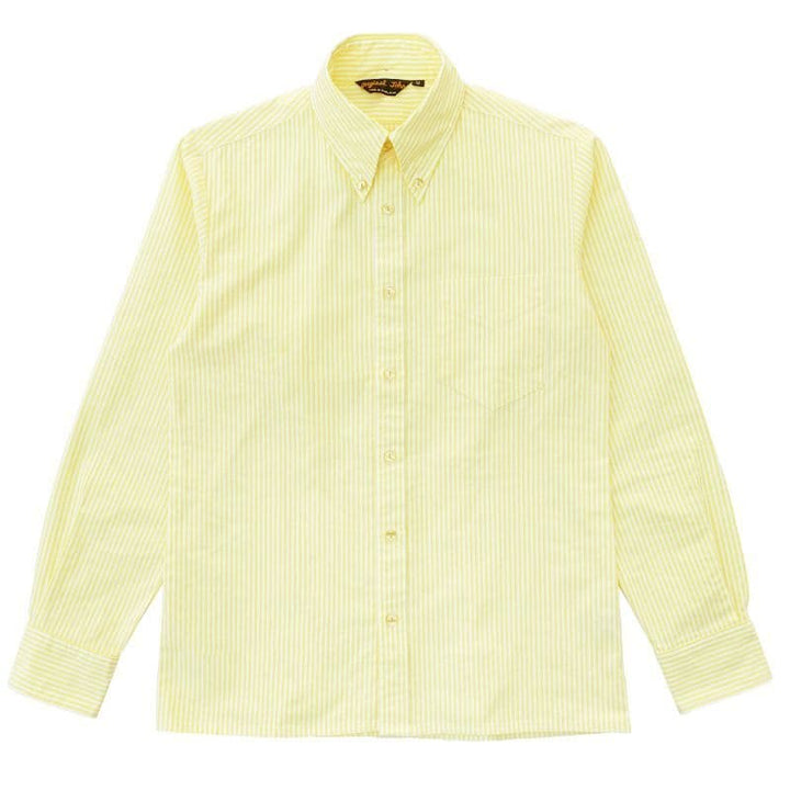60's B.D.SHIRTS [SH492] - Yellow