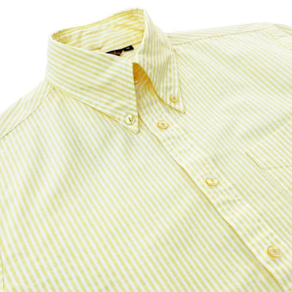 60's B.D.Shirts〈Yellow〉