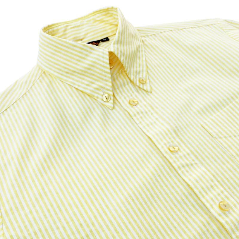 60's B.D.SHIRTS [SH492] - Yellow