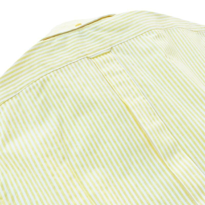 60's B.D.SHIRTS [SH492] - Yellow