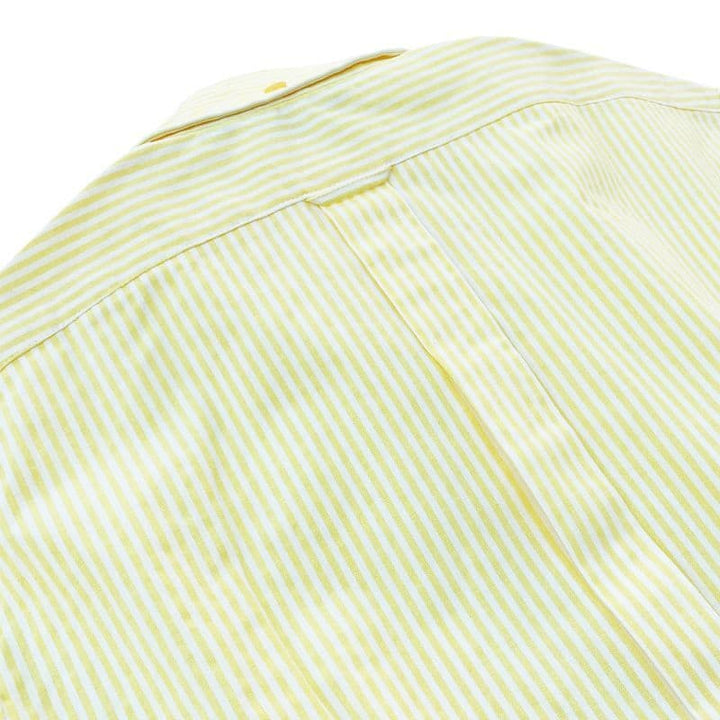 60's B.D.SHIRTS [SH492] - Yellow