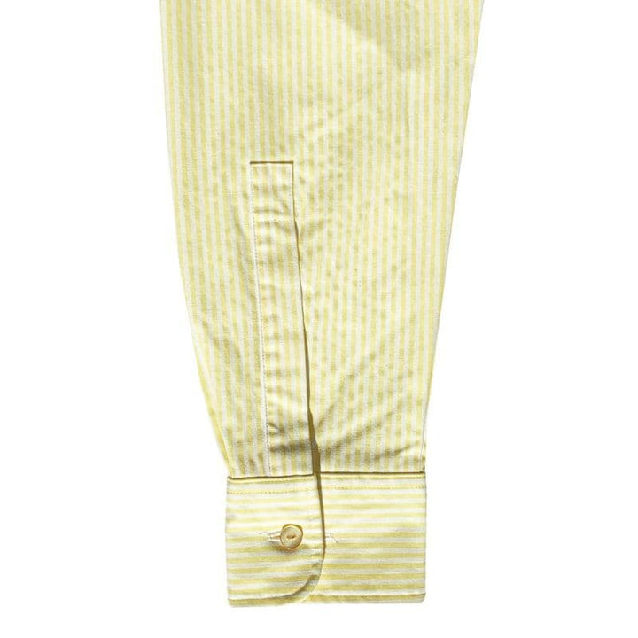 60's B.D.SHIRTS [SH492] - Yellow