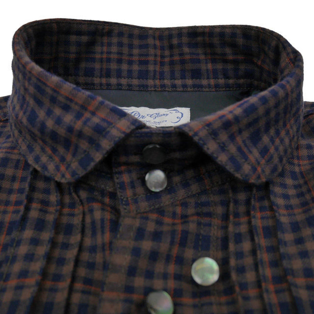OR GLORY | Fisherman’s Shirts CHK [81709021] - Sopwith camel