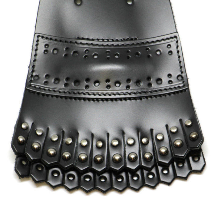 K,SNOBS | Studs Kiltie Tongue - Sopwith camel