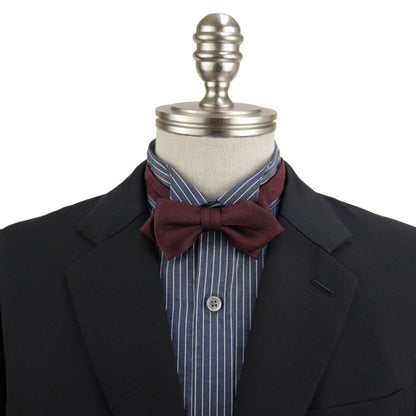 OR GLORY | Silk Bow Tie - Sopwith camel
