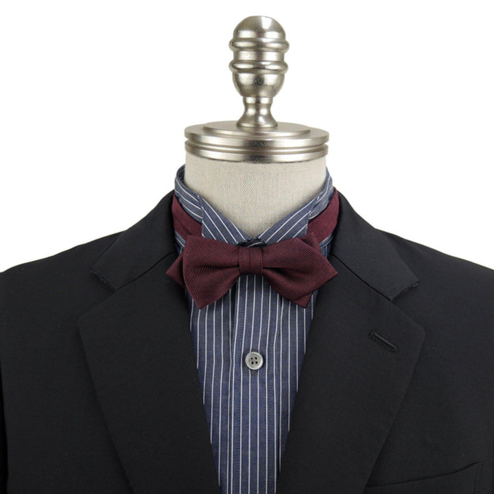 OR GLORY | Silk Bow Tie - Sopwith camel