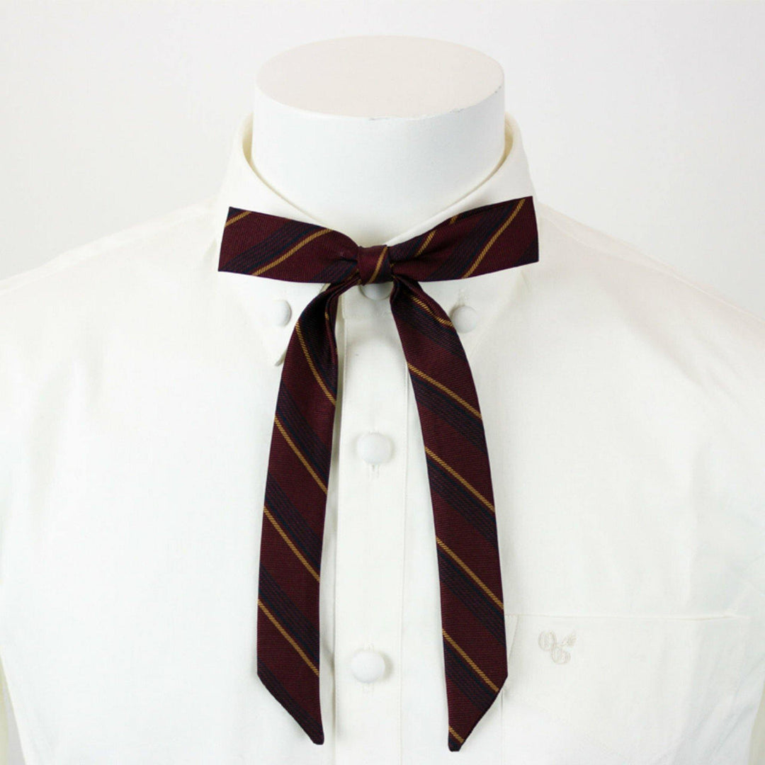 OR GLORY | Regimental Ribbon Tie - Sopwith camel