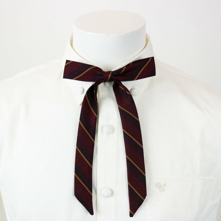 OR GLORY | Regimental Ribbon Tie - Sopwith camel