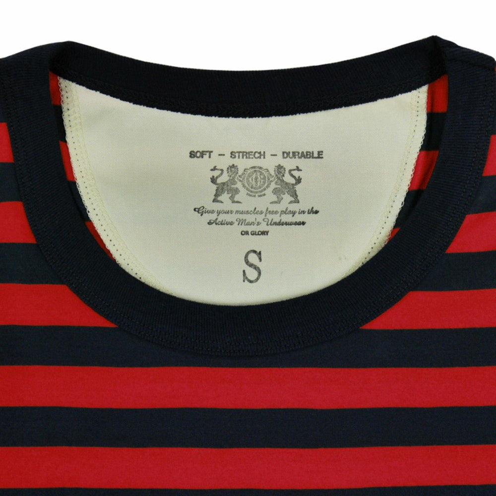 OR GLORY | Border Tee [81717004] - Sopwith camel