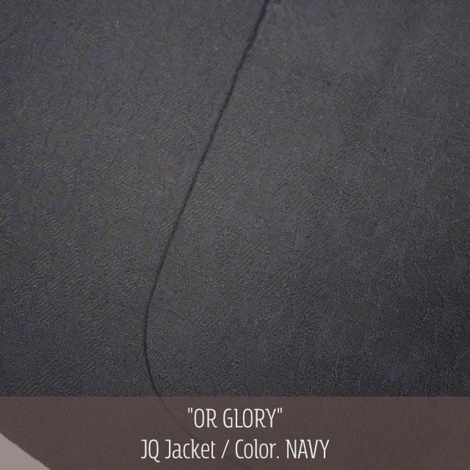 Or Glory(オア・グローリー) | オリジナルのアラベスク柄を織り上げた