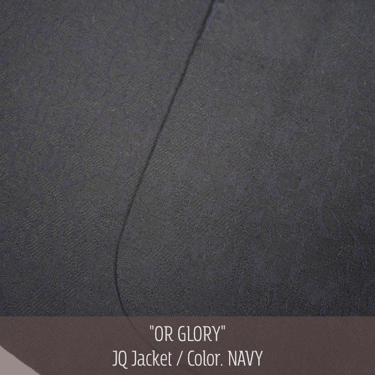 OR GLORY | JQ Jacket [81804001] - Sopwith camel