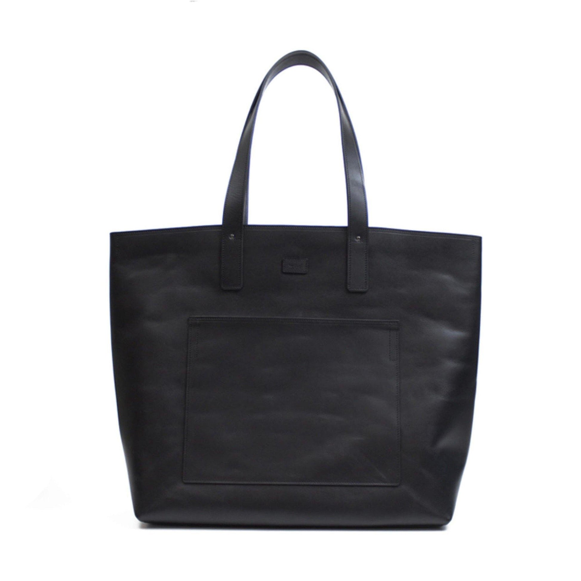 OR GLORY | Leather Tote - Sopwith camel